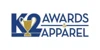 K2 Trophies and Awards