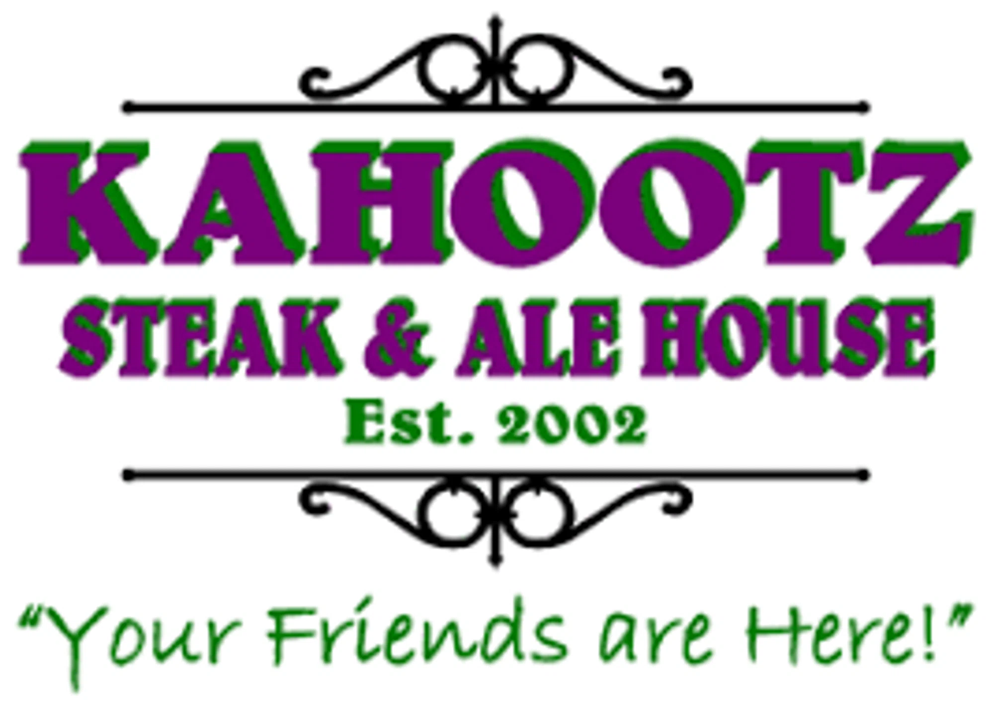 Kahootz Steak & Alehouse
