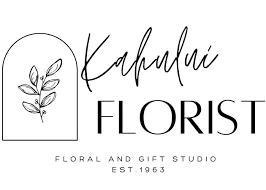 Kahului Florist Logo for Promo Codes