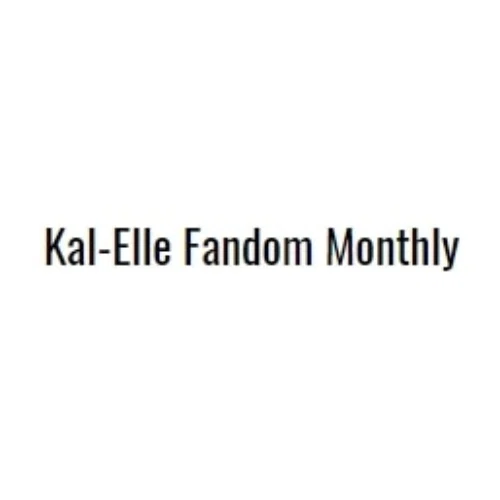 Kal-Elle Fandom Monthly