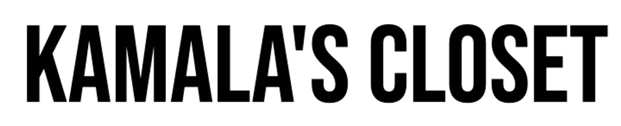 Kamala Harris' Closet