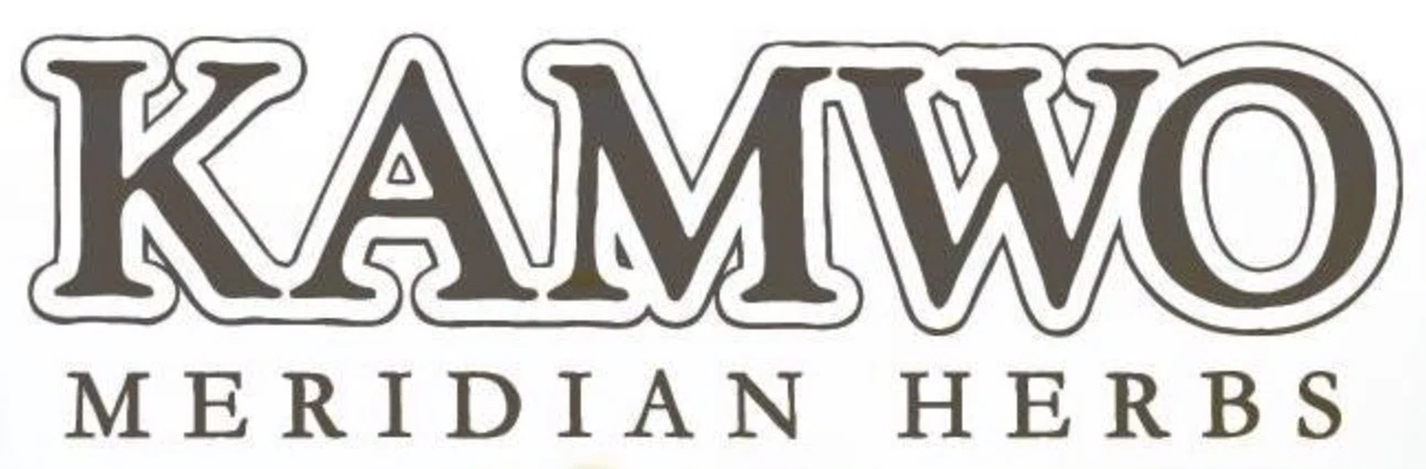 Kamwo Meridian Herbs  Logo for Special Discounts