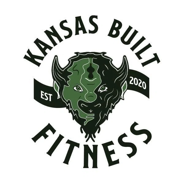 Kansas Built Fitness Logo for Special Discounts