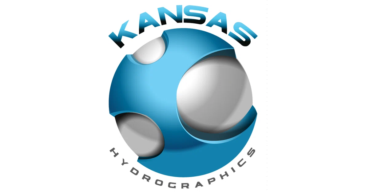 Kansas Hydrographics Logo for Exclusive Deals