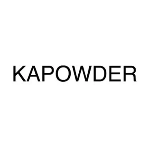 KAPOWDER