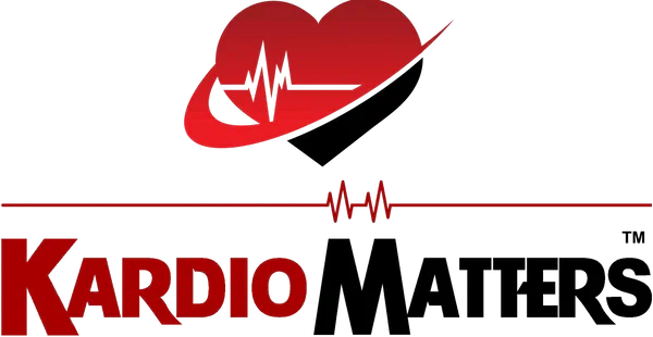 Kardiomatters Logo for Promo Codes