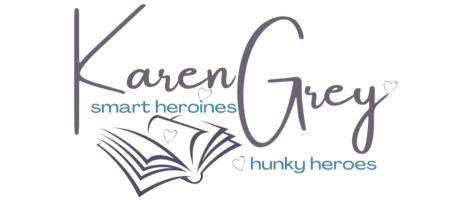 Karen Grey Books