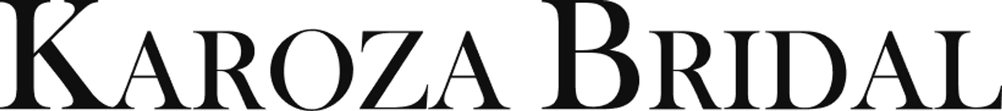 Karoza Bridal