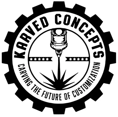  Karved Concepts Logo for Special Discounts