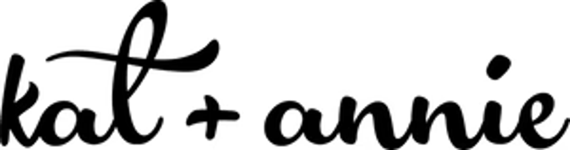 kat + annie