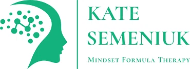 Kate Semeniuk Logo for Discount Codes