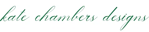Kate Chambers Designs