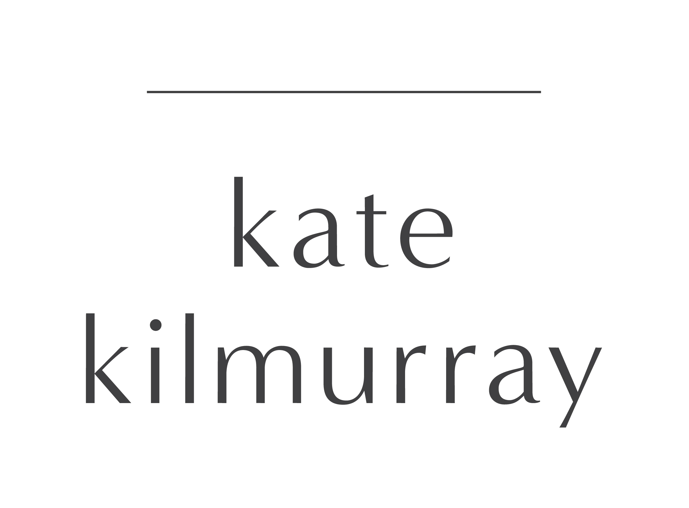 Kate Kilmurray