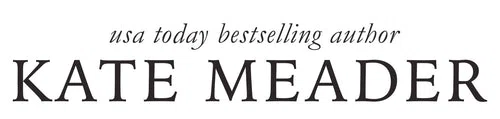 Kate Meader Store