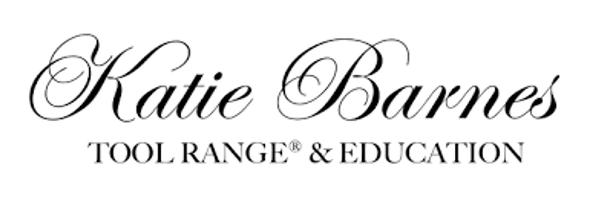 Katie Barnes Tool Range & Education