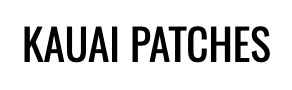 Kauai Patches