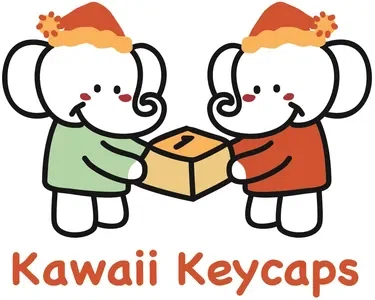 Kawaii Keycaps