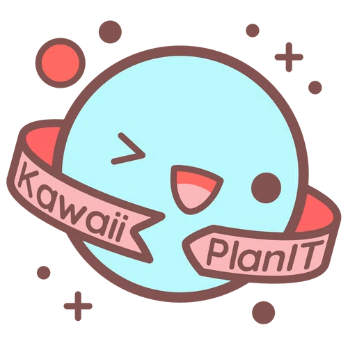 Kawaii PlanIT