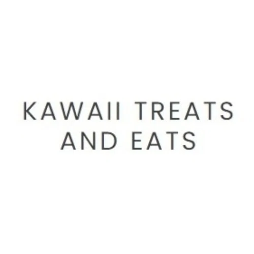 Kawaii Treats and Eats
