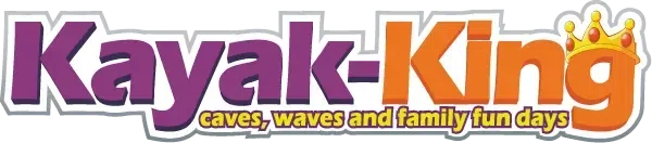Kayak-King Logo for Promo Codes