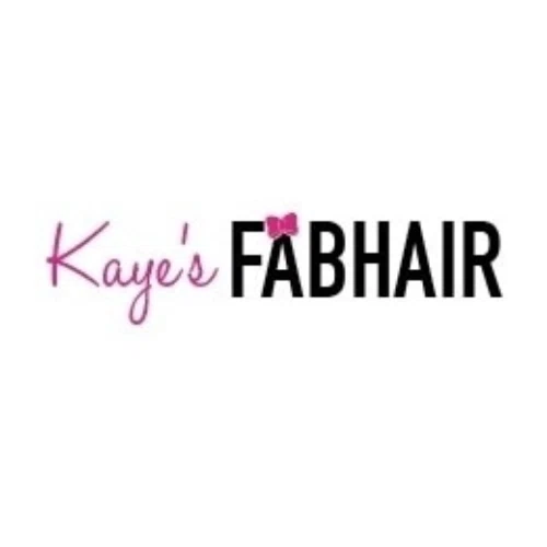 Kaye's Fab Hair