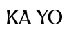 KA-YO