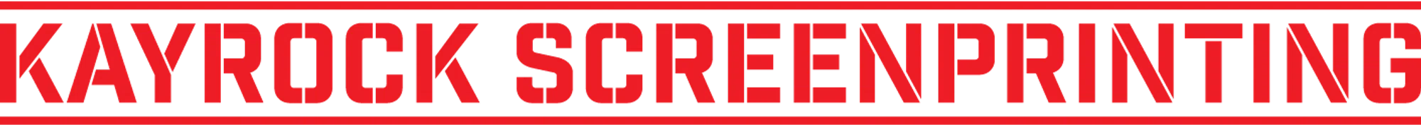 Kayrock Screenprinting