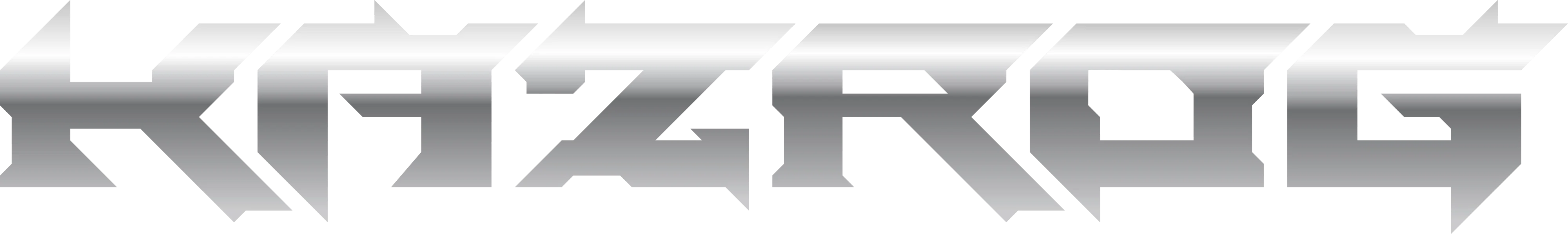 Kazrog Logo for Exclusive Deals