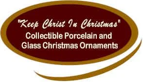 KCIC Christmas Ornaments