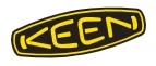 KEEN Footwear UK Logo for Special Discounts