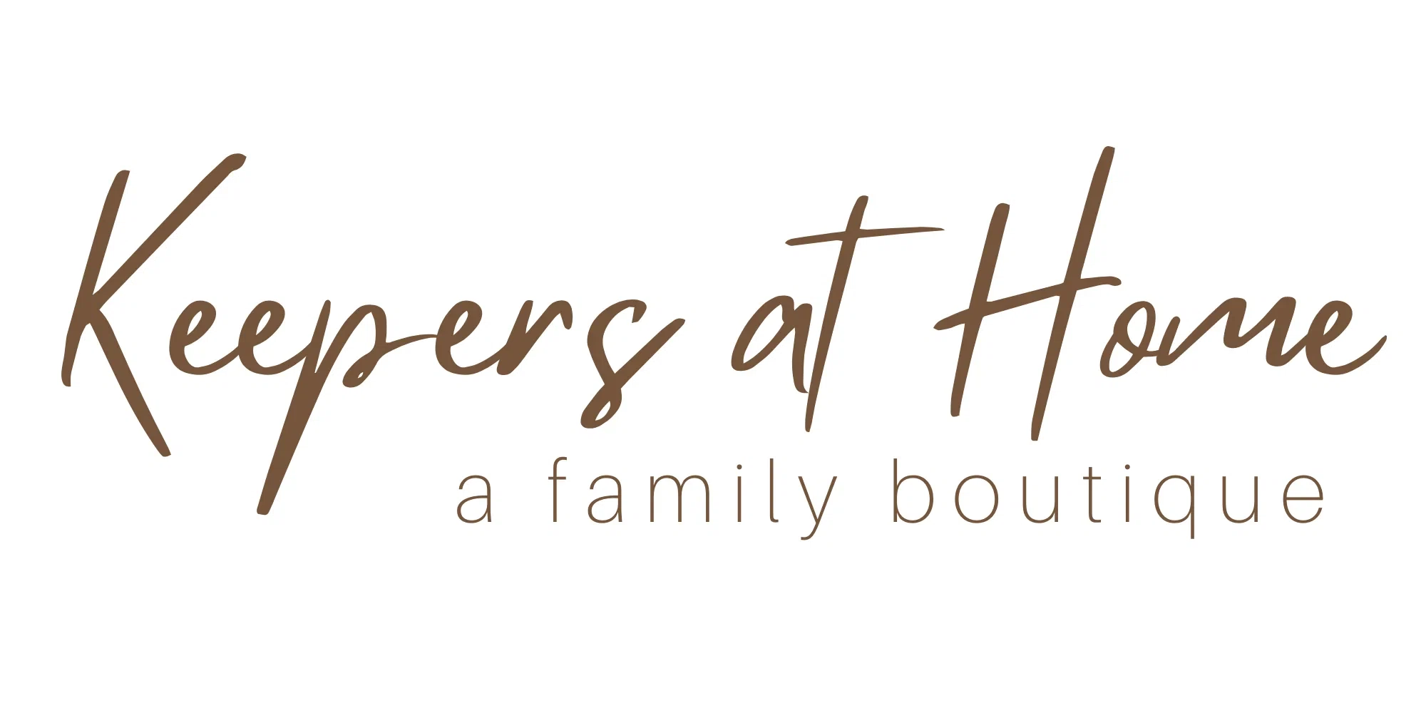 Keepers at Home Boutique