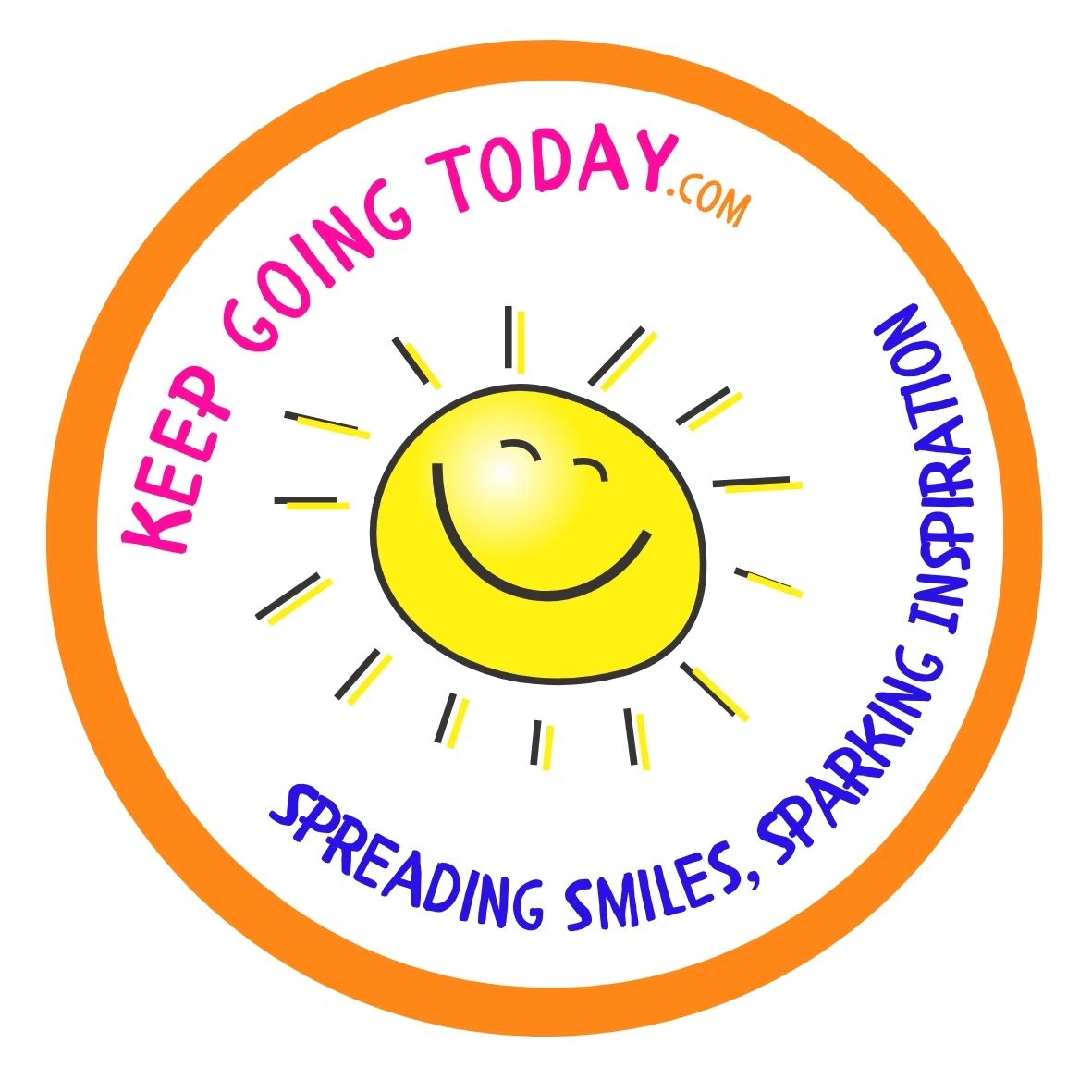 Keep Going Today