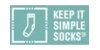 Keep It Simple Socks