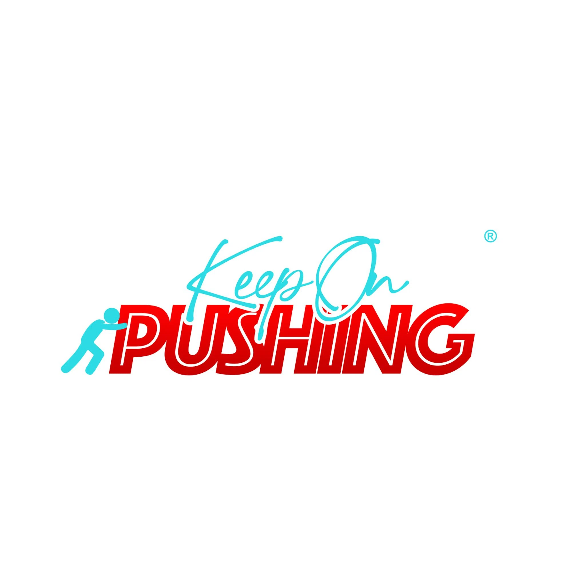 Keep On Pushing