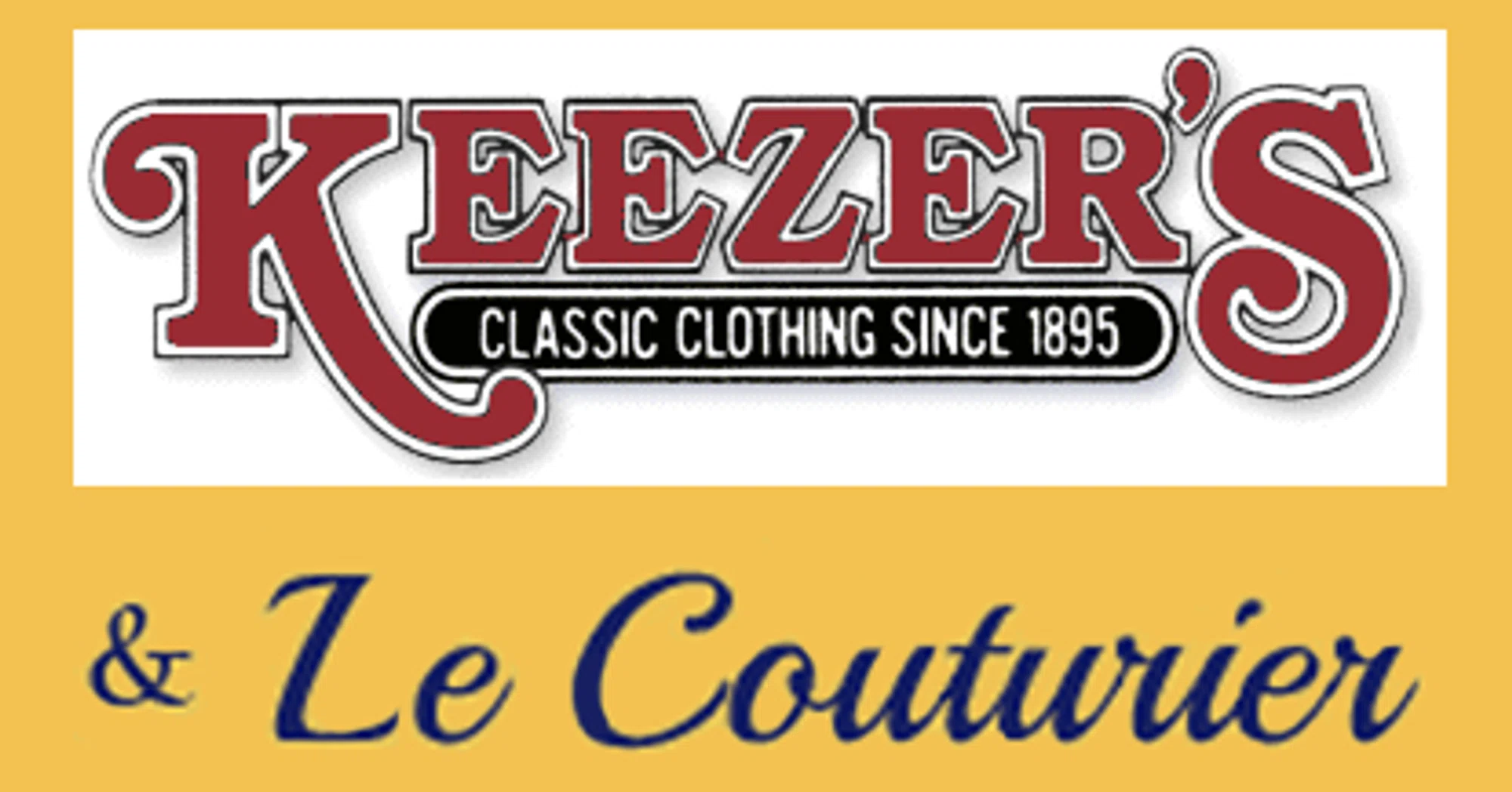 Keezer's & Le Couturier