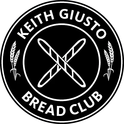 Keith Giusto Bread Club
