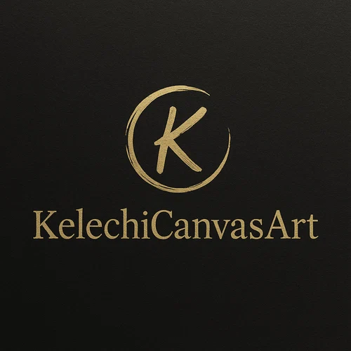 Kelechi Canvas Art