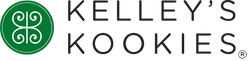 Kelleys Kookies Logo for Special Discounts
