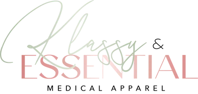 Klassy & Essential Medical Apparel