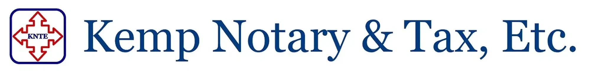 Kemp Notary & Tax