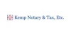 Kemp Notary & Tax
