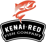 Kenai Red Fish Company Logo for Exclusive Deals