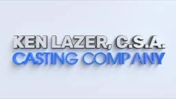 Ken Lazer Casting Logo for Exclusive Deals
