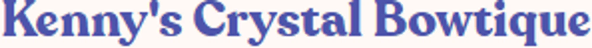 Kenny's Crystal Bowtique