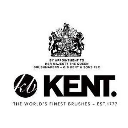 Kent Brushes Logo for Exclusive Deals