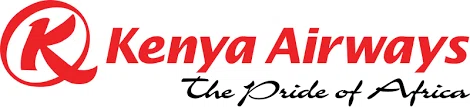 Kenya Airways UK Logo for Special Discounts