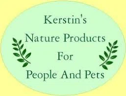 Kerstin's Nature Products For People And Pets Logo for Special Discounts