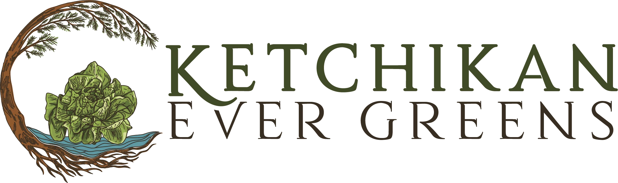 Ketchikan Evergreens