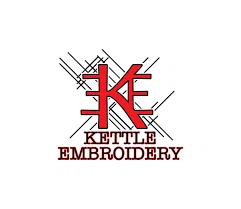 Kettle Embroidery
