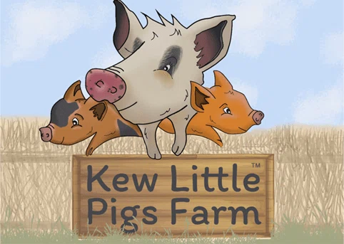 Kew Little Pigs